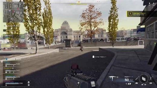 WarZone hacker hunt!