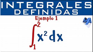 Ejemplo de solución de integrales definidas, explicación paso a paso de la forma de resolver una integral definida en este caso con límites números enteros positivos, dentro del curso de Integrales. Curso completo de Integrales: https://www.facebook.com/watch/100055132908857/592235785971156 _______________________________________________________________ Si quieres ayudarme para que el canal siga creciendo puedes: - Suscribirte: https://www.youtube.com/matematicaspr... - Contribuir al canal con u