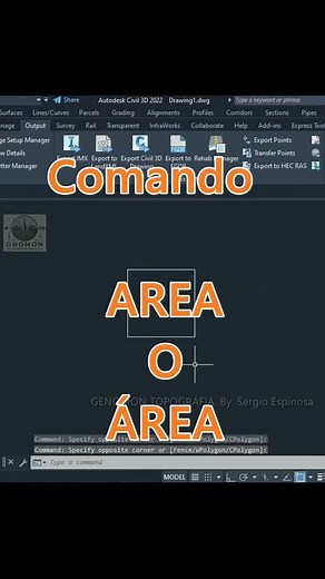 Cómo medir áreas rápidamente en AutoCAD