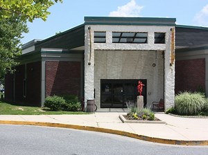 White Marsh Library Reopening After Renovation: See Photos