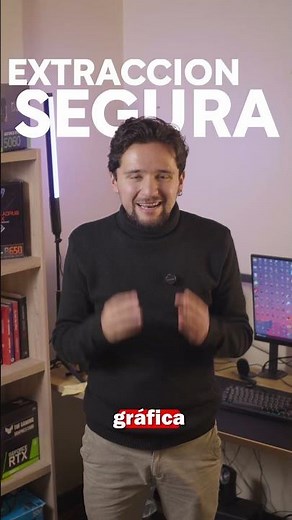 Instalación limpia de tu nueva tarjeta gráfica con DDU #nvidia #5060 #rtx5060