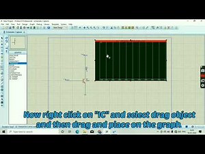 Characteristics of BJT Simulation on Proteus