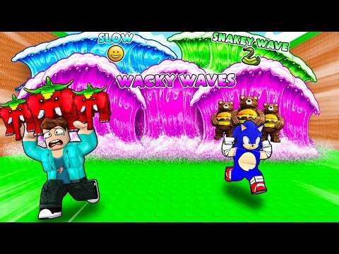 I GOT ALL NEW DIVINE BRAINROTS IN WAVE TSUNAMI UPDATE ROBLOX !!