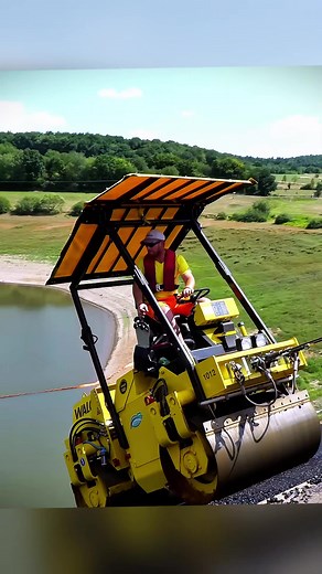 Ein falscher Schritt – und es gibt kein Zurück mehr... 😳 #doku #baustelle #EXTREM
