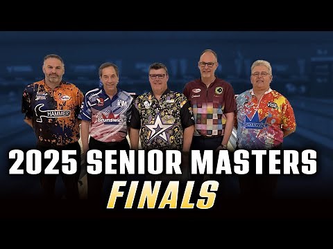 2025 Senior Masters