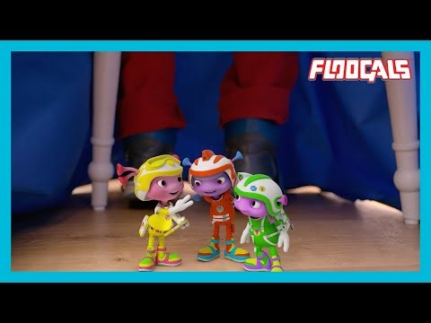 The Floogals Cut Their Hair 💇🏻‍♂️ | Floogals