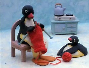 Pingu 06 Pingu is Jealous