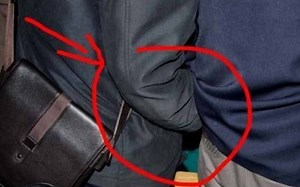 揭秘小偷常见的几种偷窃方式，出门别再给小偷可趁之机了