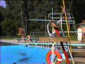 West Toledo Memories: Bowman Pool at the YMCA