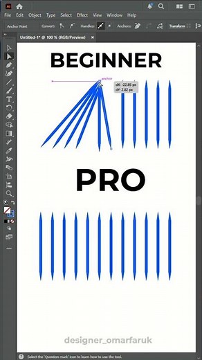 Adobe Illustrator Tutorial 2026 | Beginner to Advanced Tools Tips (Step by Step)