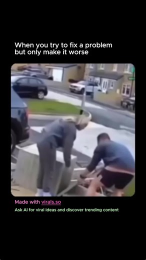 When Fixing Problems Makes Things Worse