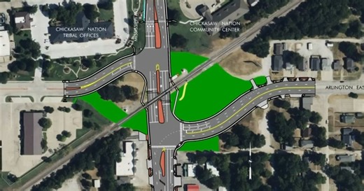 Ada junction one step closer to being less 'crazy'