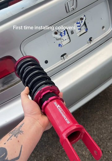 Coilover Installation Tips for Honda Cars