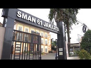 Portofolio SMAN 61 Jakarta
