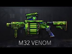 [CSO LIKE] M32 Venom | AMXX CS 1.6