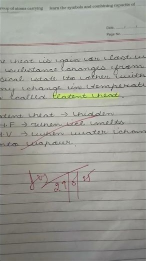 class 9th. chapter 1 notes 📖