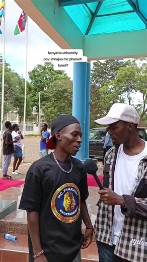 kenyatta university pov: mnajua mc pharaoh kweli?#kenyattauniversitytiktok #kenyattauniversity #campuslife #xyzabc #jumaconfessionskenyattauniversty @Story za Akina Pharaoh 🤣💥🔥