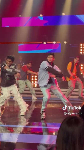 Rayver Cruz: Here We Go TikTok Challenge Compilation