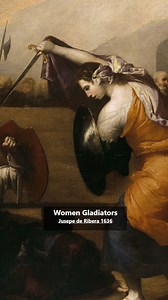 12K views · 171 reactions | Were There Female Gladiators In Ancient Rome? #historicaltidbits #history #ancientrome #spartacushouseofashur | Historical Tidbits | Facebook
