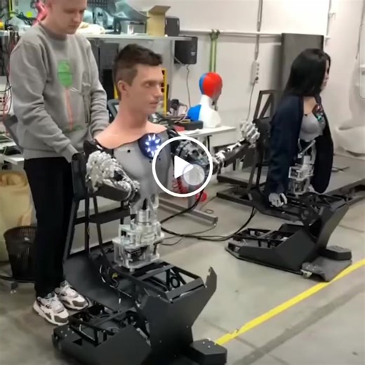 241K views · 1.2K reactions | The most realistic robot in the world. Great ! #ai #Technology #robotic #robot | Dr. Ahmad Sabirin Arshad - DRASA | Facebook
