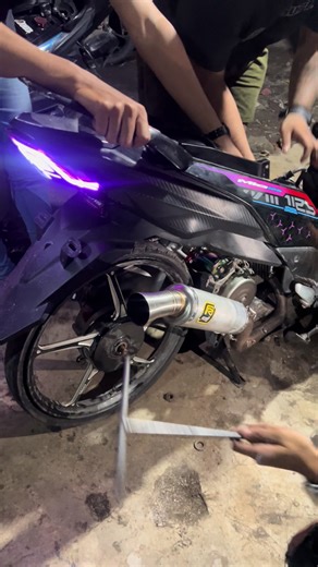 Understanding the Engine of Mio M3 4 Valve 200 Watt