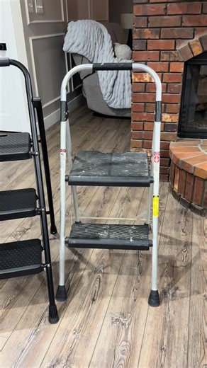 Must-Have Step Stool for Shorter Reach