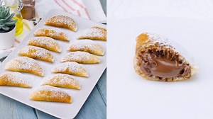 Atayef: the easy recipe for making Middle Eastern Pancakes