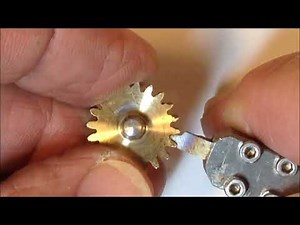 Mantle Clock Repair pt 2