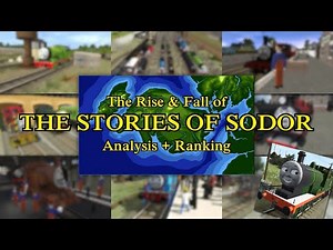 The Rise and Fall of the Stories of Sodor (Analysis & Ranking)