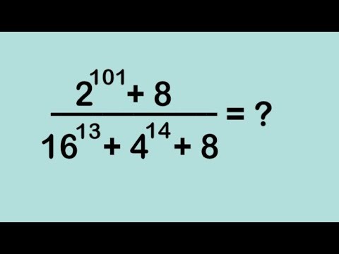 A Beautiful Math Trick For Competitive Exams l Math Olympiad