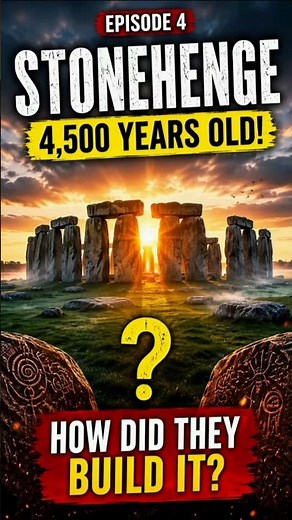 Stonehenge Explained | Who Built This Ancient Wonder?