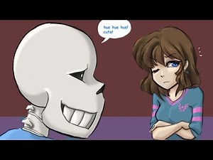 【 Undertale Animation Dubs #36 】Epic Undertale Comic dub Compilation