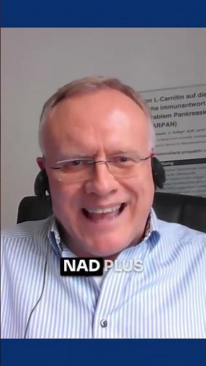 NAD Plus Infusion: For whom and why?