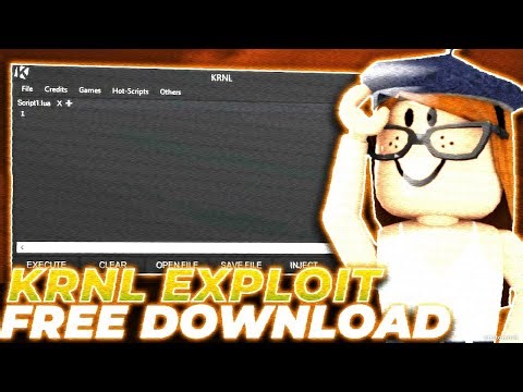 KRNL Cheat Menu [NEW 2024] | Roblox KRNL Executor [UPDATED] | KRNL Script Free [Best Version]