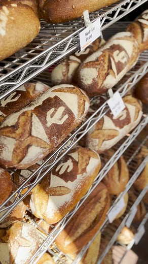 ¡Viva Tucson! Don Guerra of Barrio Bread is one of Tucson’s most well-known culinary minds, having won the 2022 James Beard Outstanding Baker award. He uses hyper-local ingredients, baking his bread with heritage grains that date back to the 17th century when Spanish missionaries first brought them to the Tucson area. For more about Don and the other inspiring Hispanic Stories >> http://ow.ly/FAJK50KNtVM | Visit Tucson