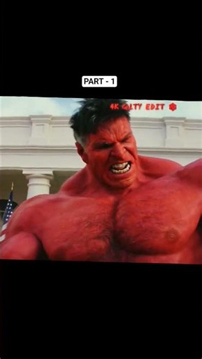 CAPTAIN AMERICA - BRAVE NEW WORLD || MOVIE EPIC MOMENT 🔥😱