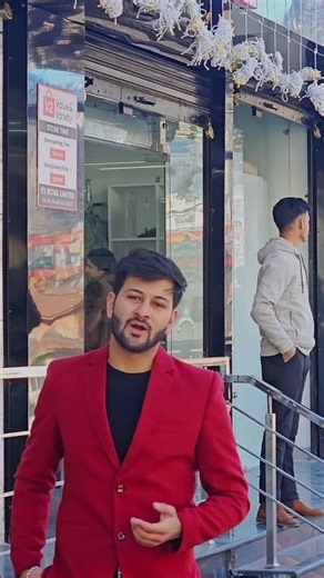 New store Open V2 Value & Variety #v2 #viral #minivlog #jammukashmir #kishtwar