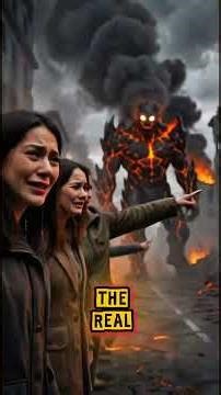 Glacier Hulk vs Magma Hulk | Epic Fire vs Ice Battle | Alien Clone Attack on City #hulk #betrayal