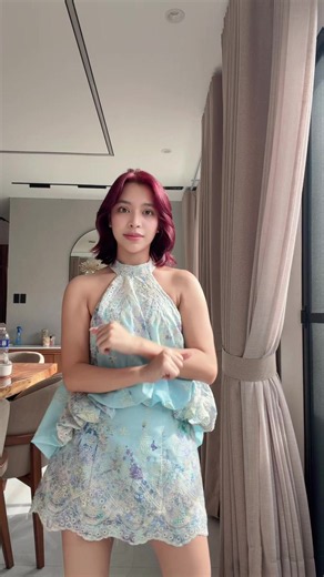 This trend with light blue fits! Hihi 🩵🦋 #coordinates #eg | Color Tones Outfits