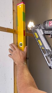 8.6K views · 199 reactions | Installing a Prehung Interior Door #building #howto #trim #carpentry #construction #diy #contractor | Haus Plans | Facebook