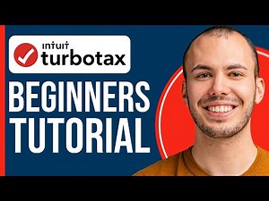 How to File Taxes on TurboTax (Beginners Tutorial) | File Your Taxes on TurboTax