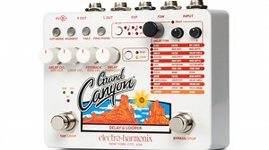 Electro-Harmonix Announces New Grand Canyon Pedal