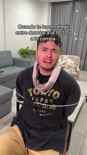 ¿Por qué me elegiste a mí bro? 😔 | Bastian Delfin •