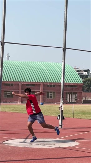 Discus throw men #shorts #usa #cricket