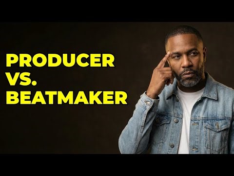 What Is The Difference Between Producer And Beatmaker?