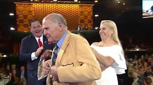 117K views · 5.1K reactions | With tears in his eyes, Jerry Kramer officially, finally, and rightfully so, receives his gold jacket. #Kramer4HOF #JerryKramer #GoPackGo | GreenBay Packer Nation | Facebook