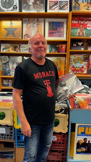 New Releases last week were dynamite! A little late as we were enjoying some family time at the cotty! 7 crates of used records coming in today, get your digging done early! | Compact Music Inc.