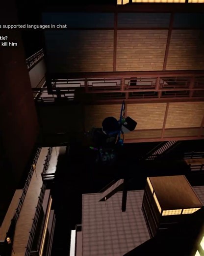 #demonslayer #roblox #infinitycastle