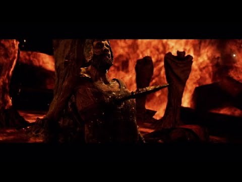 House of Ashes: Heart to heart Version 2 - Nick killed the ancient warrior with his own spear