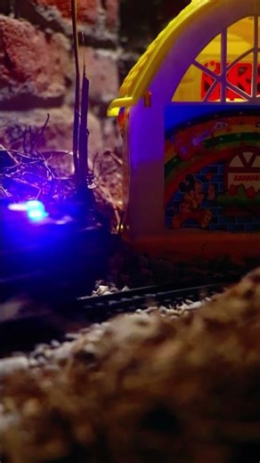 Train Amazing Scenes #train #toytrain #railway #kidsshorts